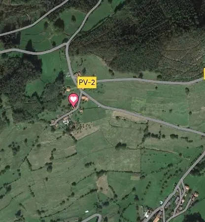 アパート La Peral *