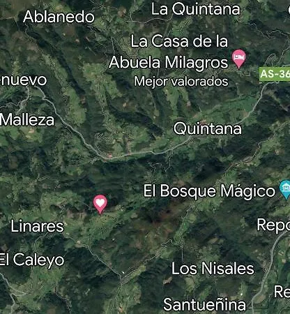 アパート La Peral