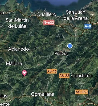 La Peral La Peral (Salas, Asturias)
